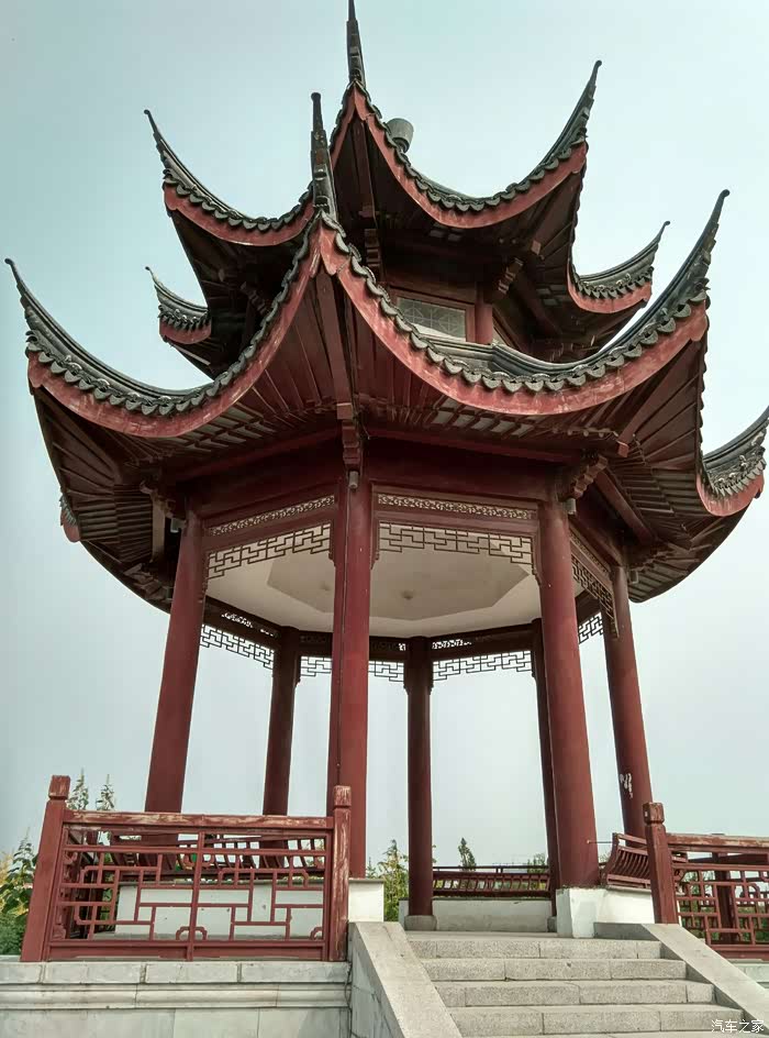 铜山福地无名山公园游记