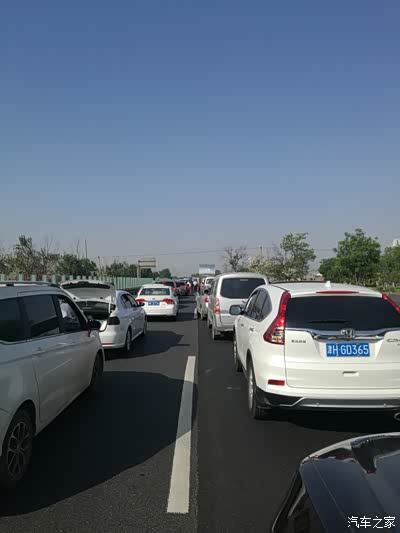 【天津博越车友会】"越越"知我心之五一假期回乡记!