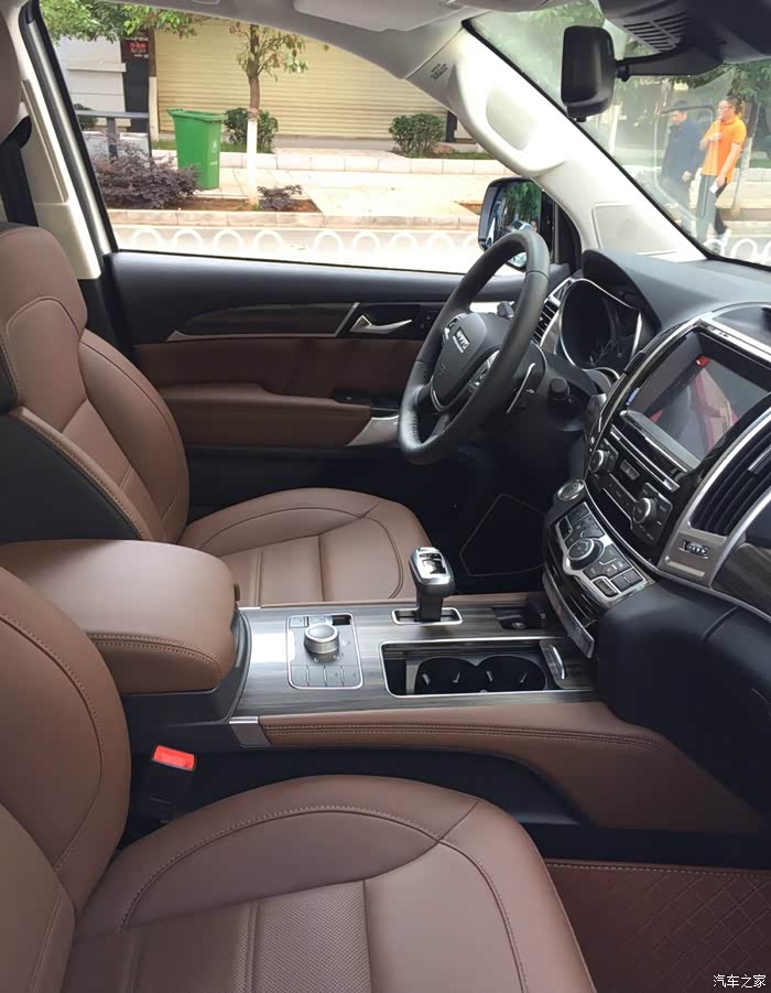 【图】意料之外的提车---哈佛h9提车作业_哈弗h9论坛_汽车之家论坛