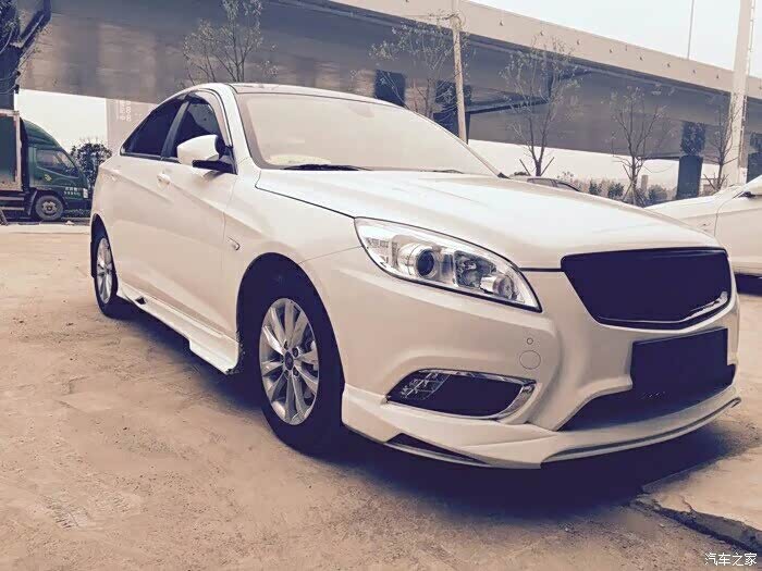 【图】小宝陪我的点点滴滴.(小小的改装)_绅宝d50论坛_汽车之家论坛