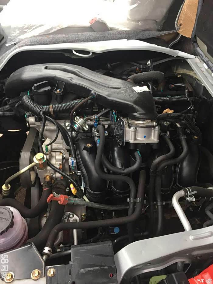 金杯大海狮27版2tr与3tz发动机如何辨别