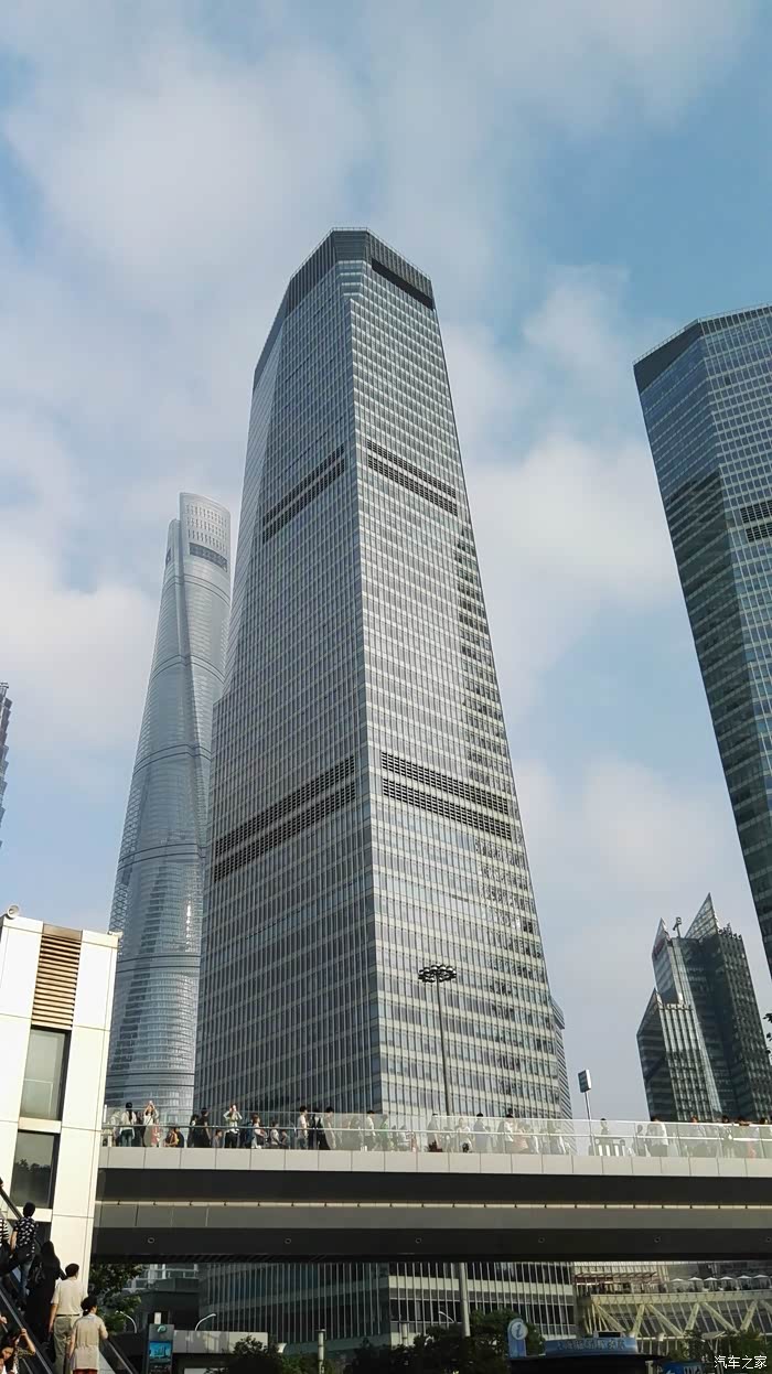 无锡长安车友会魔都大上海魅力尽在外滩