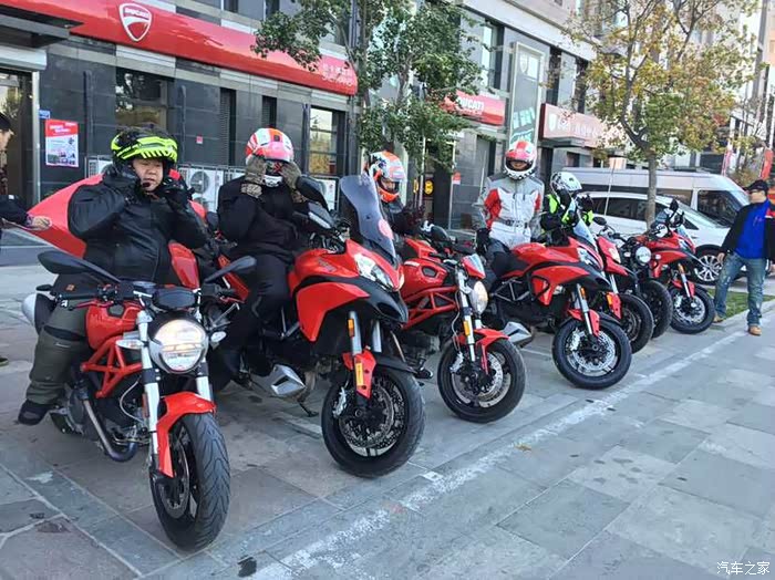 骑去辽阳泡温泉!_杜卡迪摩托车论坛_汽车之家论坛