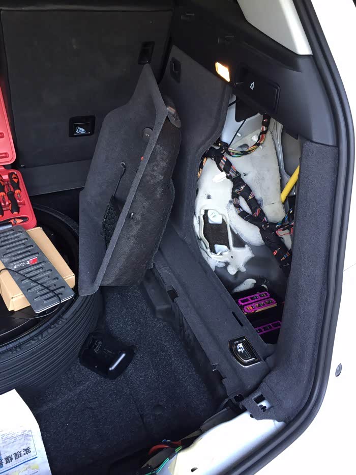 【图】改改改改,新车怎能不折腾_奥迪q5/q5l论坛_汽车之家论坛