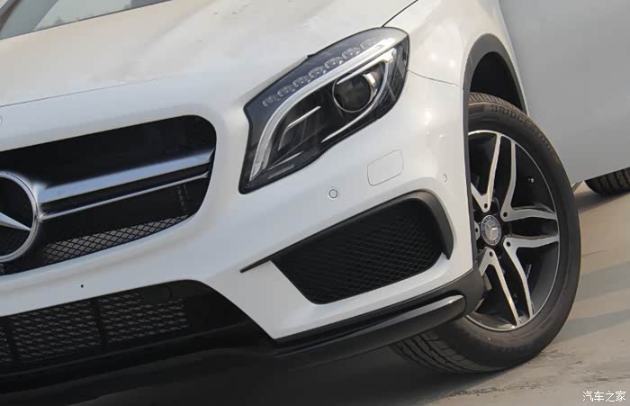 gla200升级amg大包围