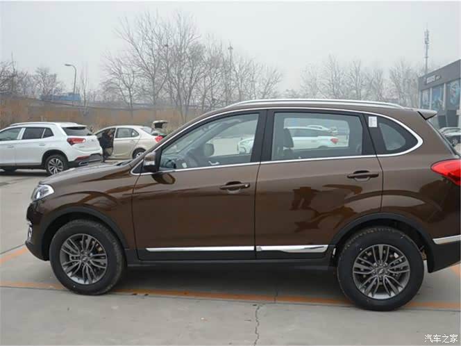 新瑞虎5的到来势不可挡