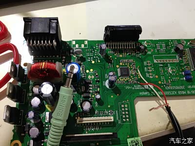 tef6621t收音芯片