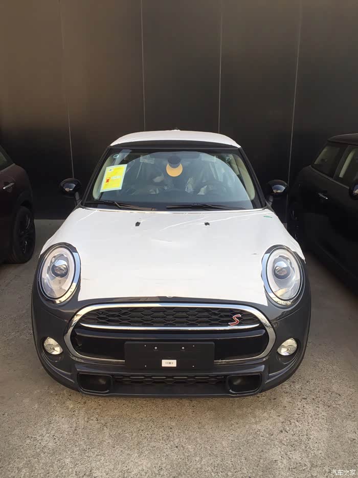 【图】提coopers 雷霆灰 坐标常州_mini论坛_汽车之家论坛