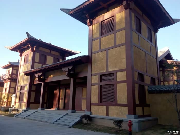 带你去看横店春秋城