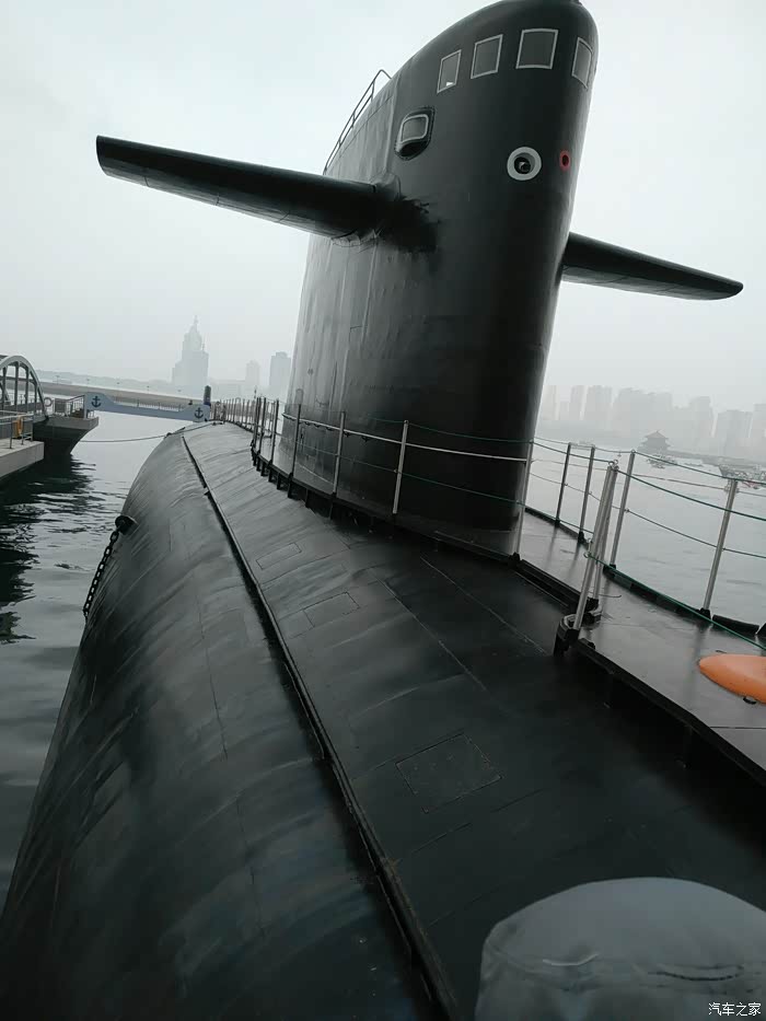 091型核潜艇,中国第一艘核潜艇401