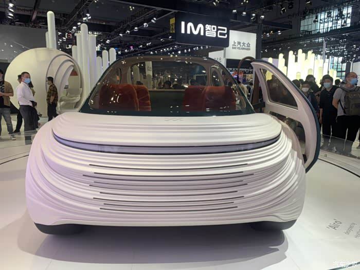 【图】上海车展之参数化格栅的韵律之美(二)_浙江论坛_汽车之家论坛