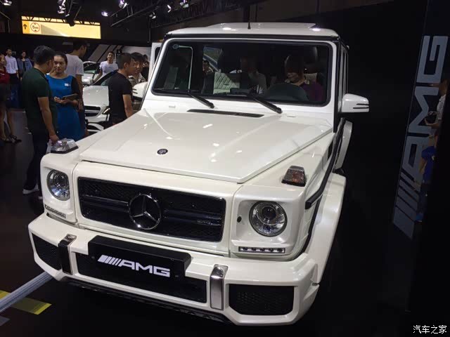 3 | 回复: 0 奔驰g级论坛 成都车展感受大g 发表于 2016-9-9 19:53:27