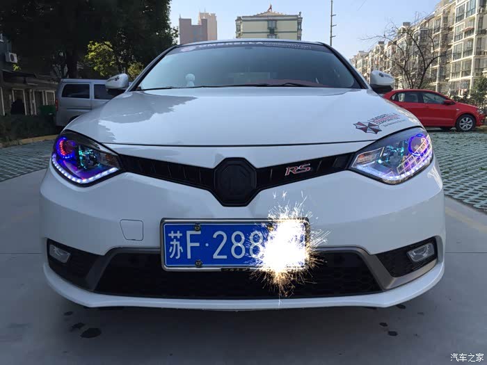 名爵6/名爵6新能源论坛_汽车之家论坛