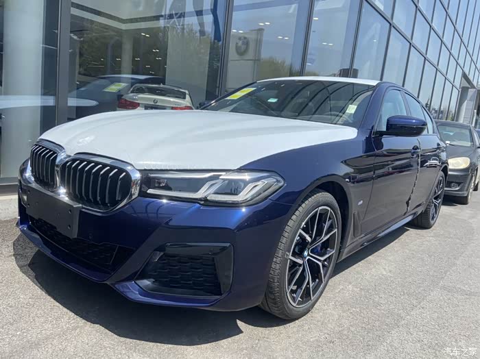 【图】我的bmw540i 丹泉石蓝 选车以及驾驶感受_宝马5系论坛_汽车之家