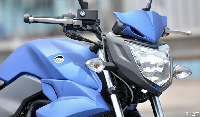 新车速递2016sym野狼t2250