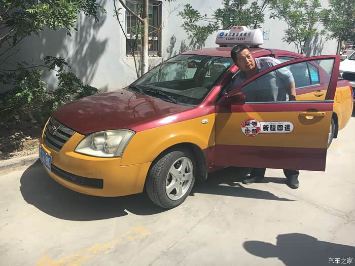 【图】在新疆库尔勒,遇上"奇瑞大王"_艾瑞泽5论坛_汽车之家论坛