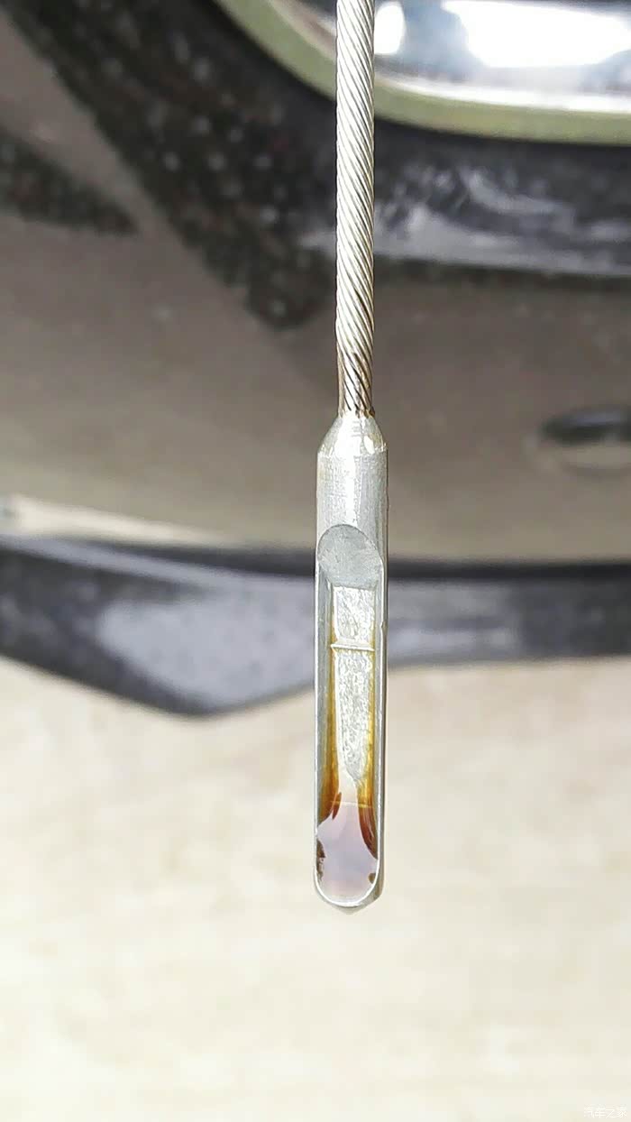 机油尺帮忙看看