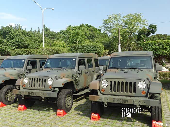 【图】牧马人j8_牧马人论坛_汽车之家论坛