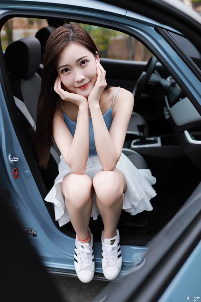 邀我郊游体验z世代精致车生活!