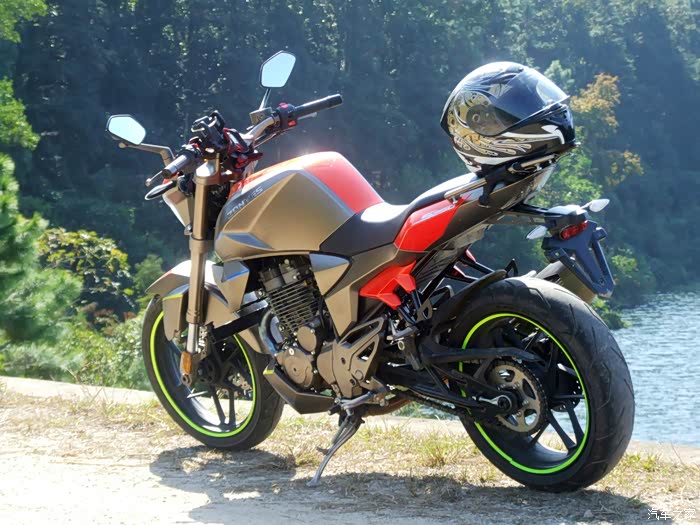 升仕zt250s一个月暴操2000公里