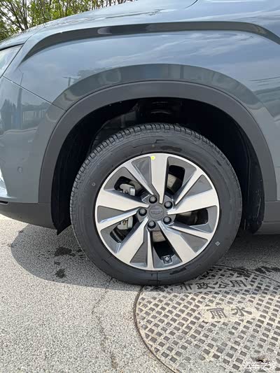 老司机换车记——喜提大豪越