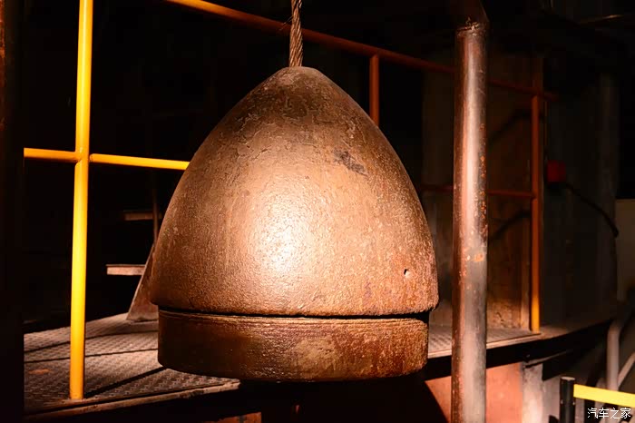 参观中国工业博物馆看到辉煌感到忧伤看见梦想