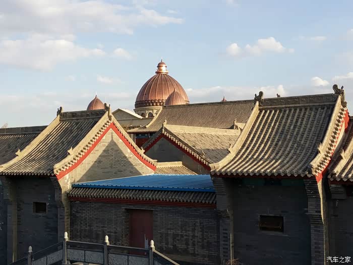 徒步天将雄狮故事起源地神秘古罗马人安置地永昌骊靬城