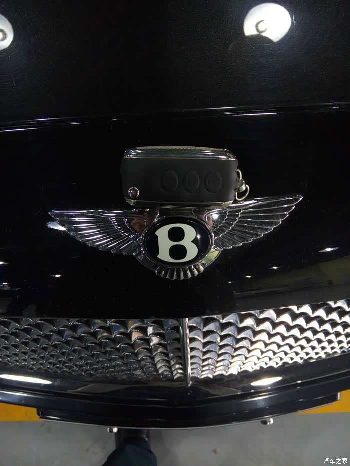 宾利欧陆飞驰,品牌的感触.