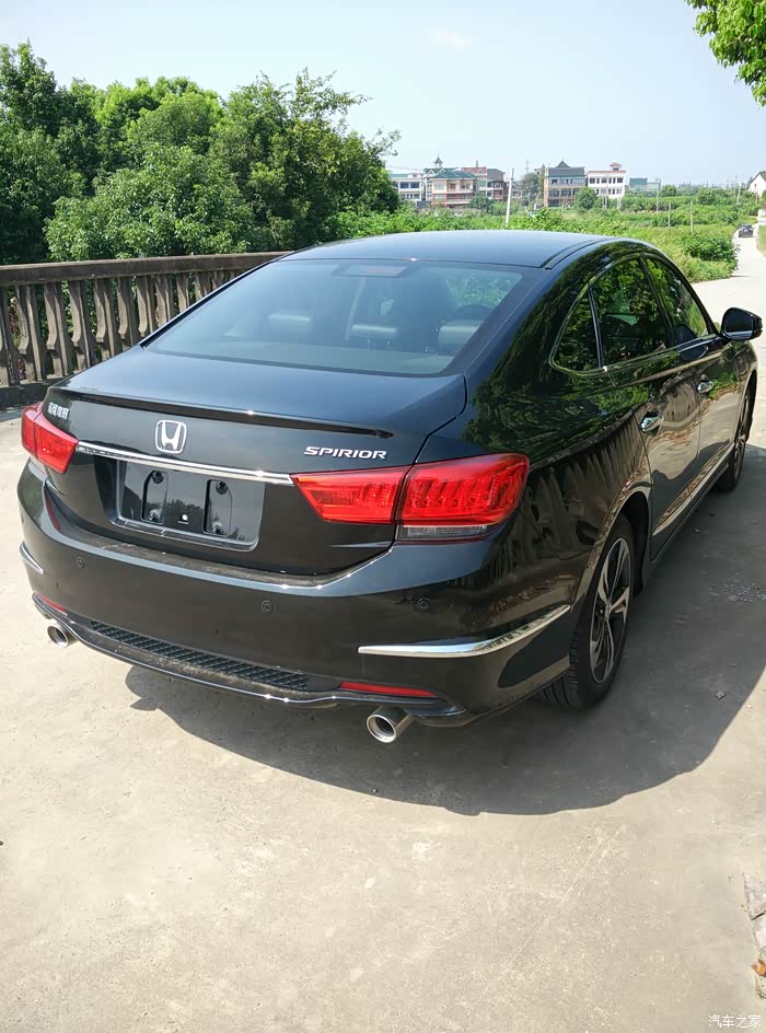 【图】浙江嘉兴思铂睿2.4尊贵彩晶黑提车作业!_思铂睿论坛_汽车之家论