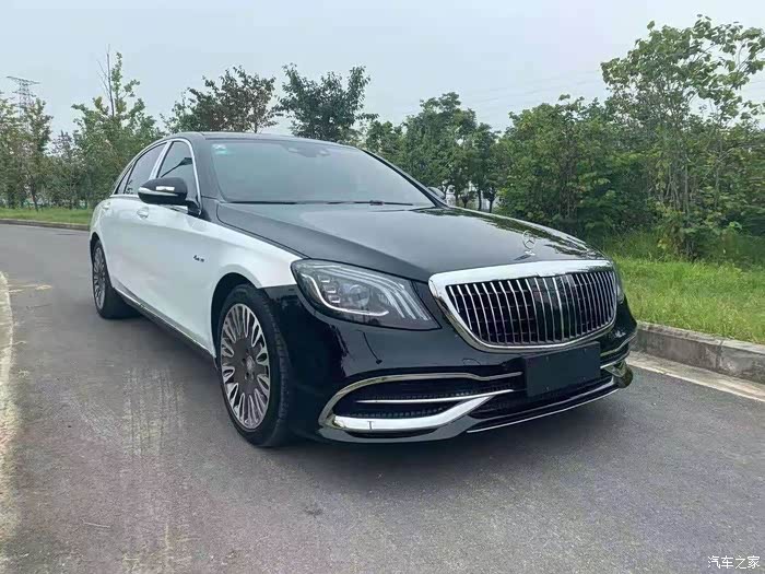 16年奔驰s320 迈巴赫