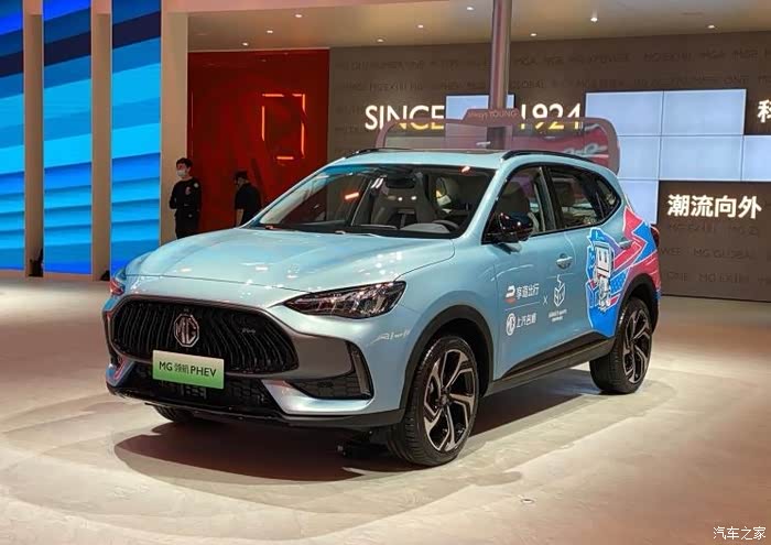 【图】反差萌的名爵领航_mg领航/mg领航新能源论坛_汽车之家论坛