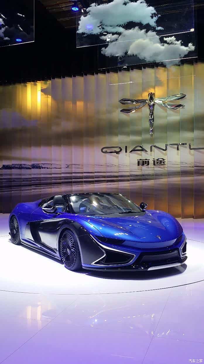 上海cx4车友会上海车展之280逛车展