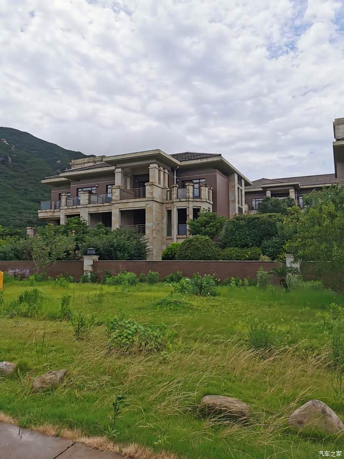 苏州出发开上途观l去旅行之舟山桃花岛