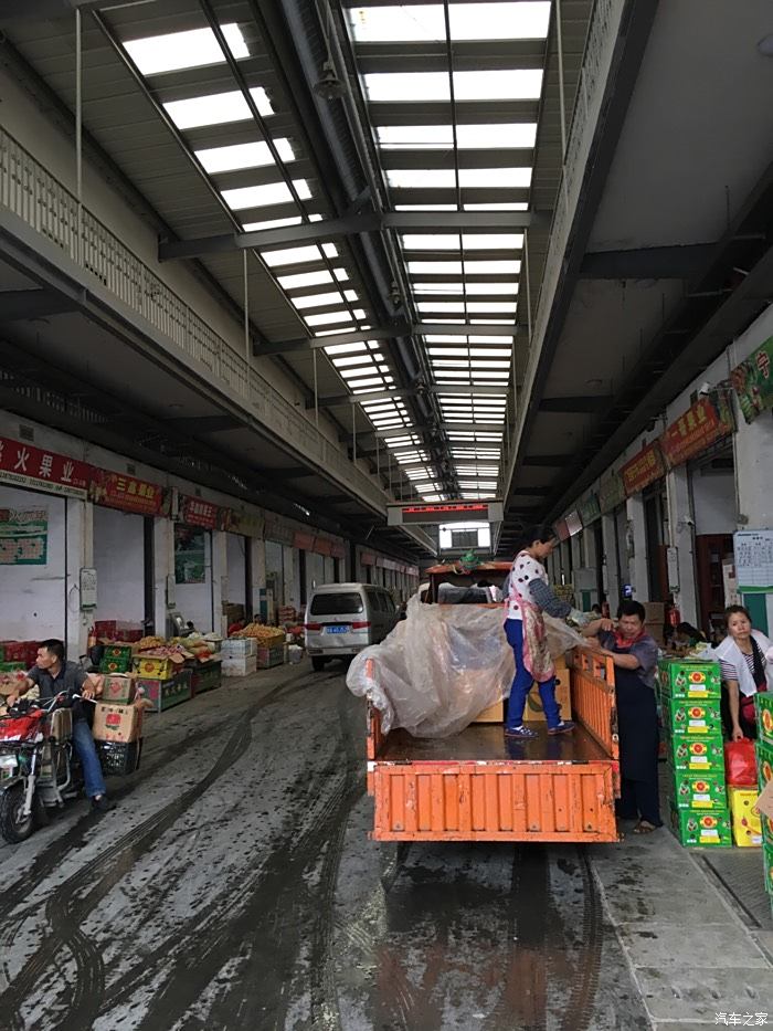 惠州海吉星批发市场图片