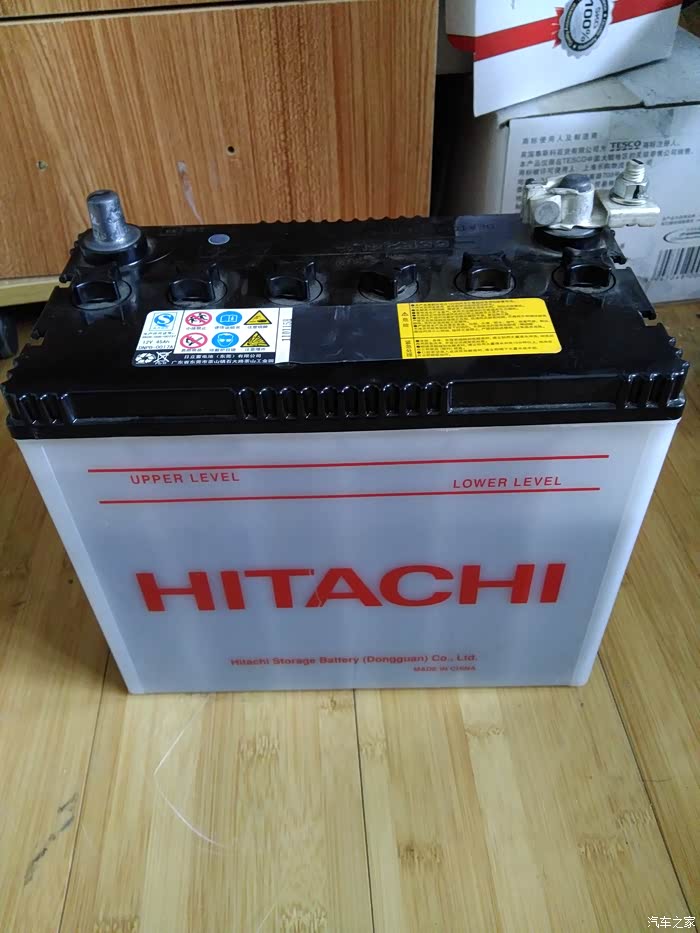 锋驭的蓄电池多大ah的