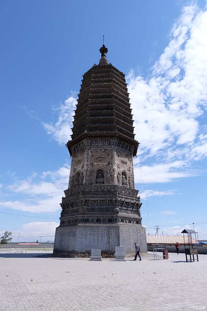 沈城周边游之一日观四季壮美辽滨塔