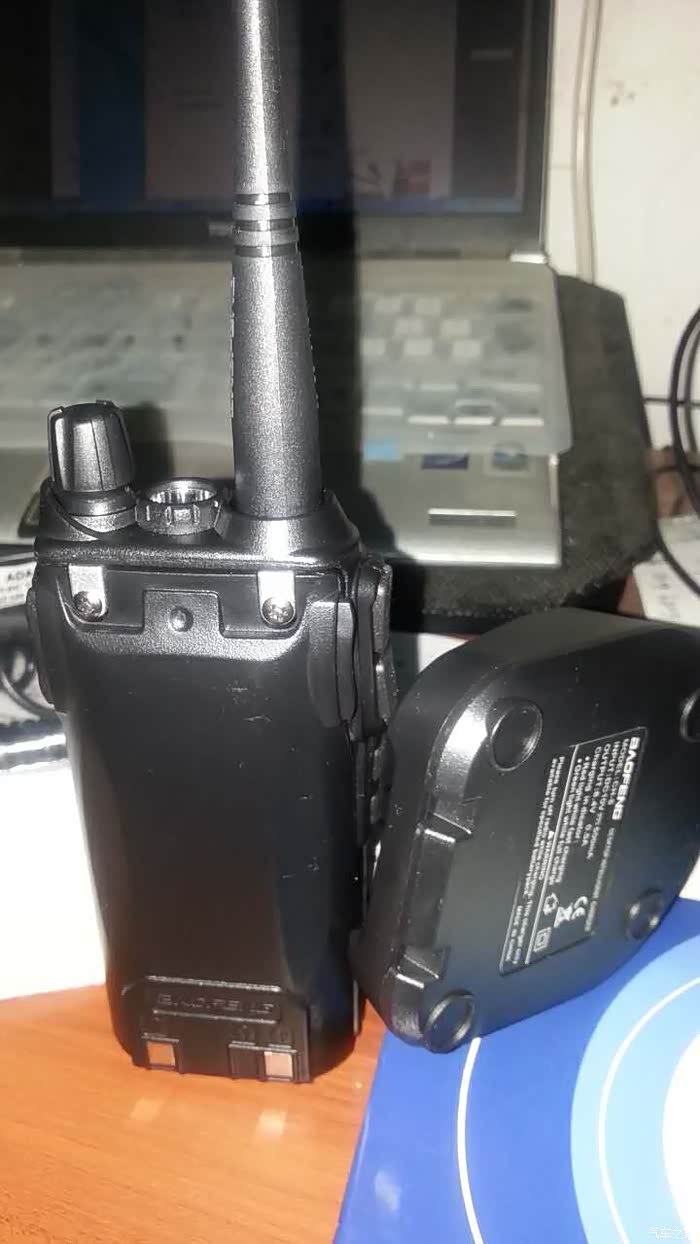 手台评测,宝峰uv-82入手体验!