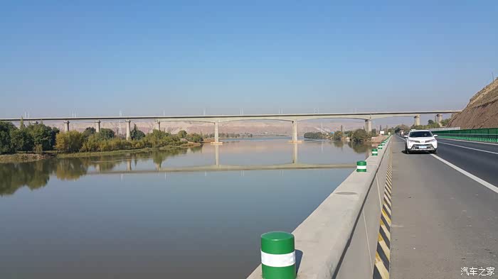 初探兰永公路一路歌声一路景