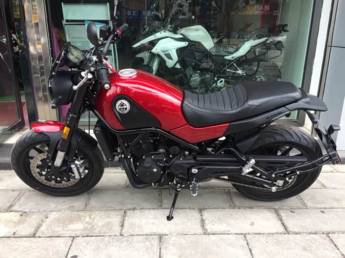 【图】幼师变身术!_摩托车论坛_汽车之家论坛