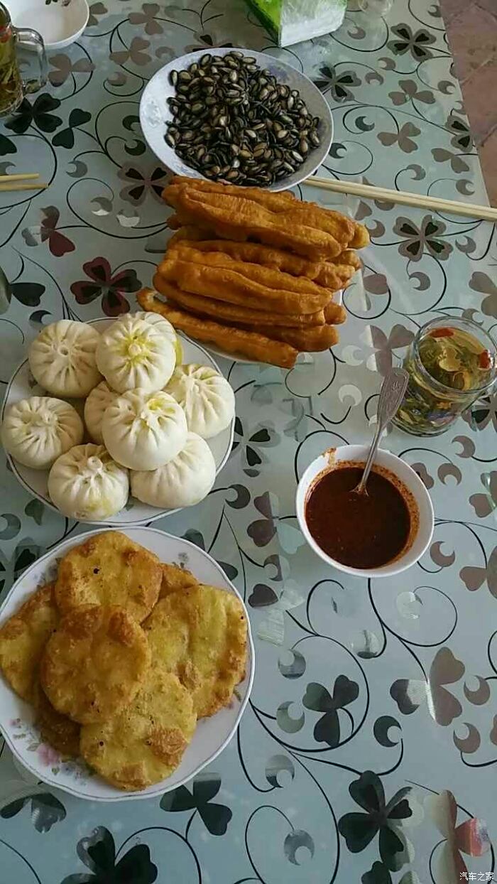 东乡族美食