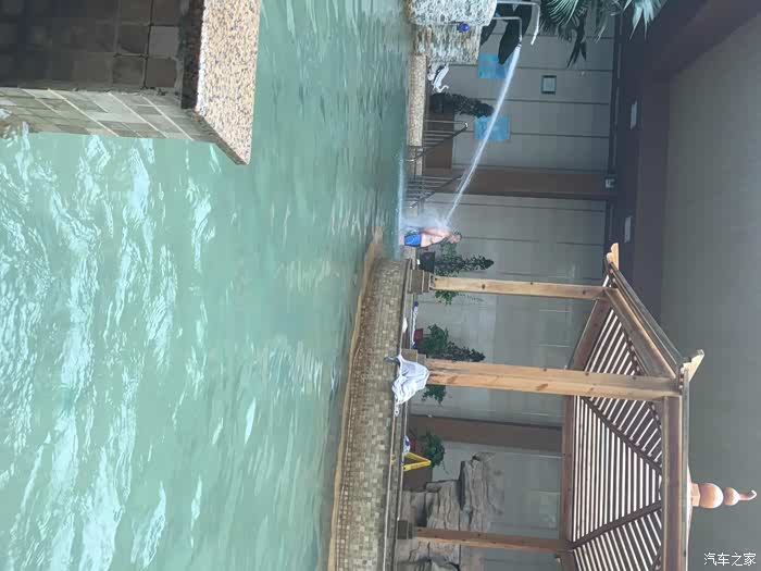 【吉林市cs75车友会】神农温泉一日游