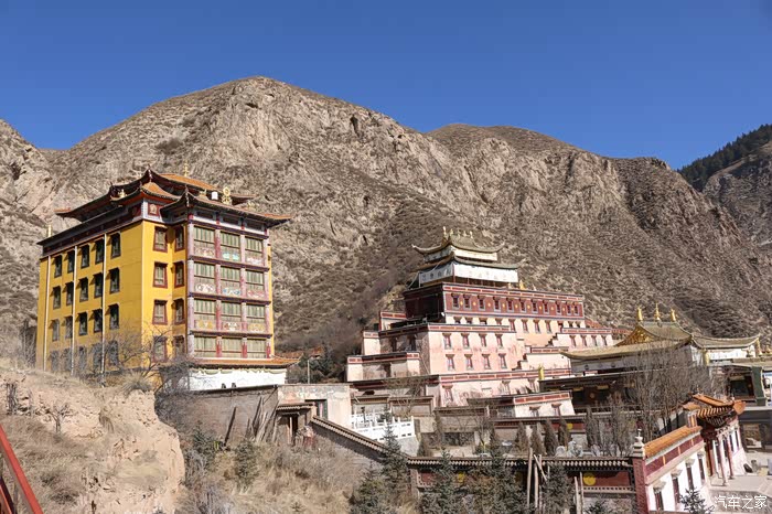 西行千里游金城兰州印象美食美景攻略驾乘感受