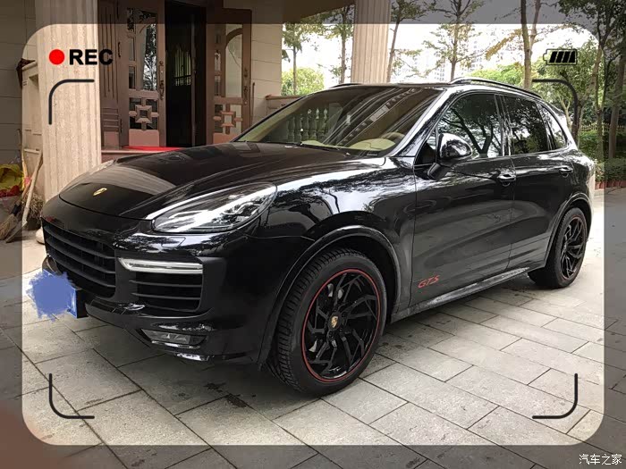 另外,楼主有意出售两段锻造的轮毂一套,有兴趣可以私聊.