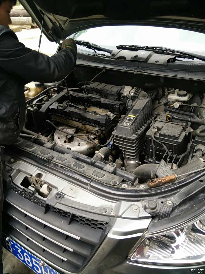 鼓风机插座坏了,自己折腾好了!