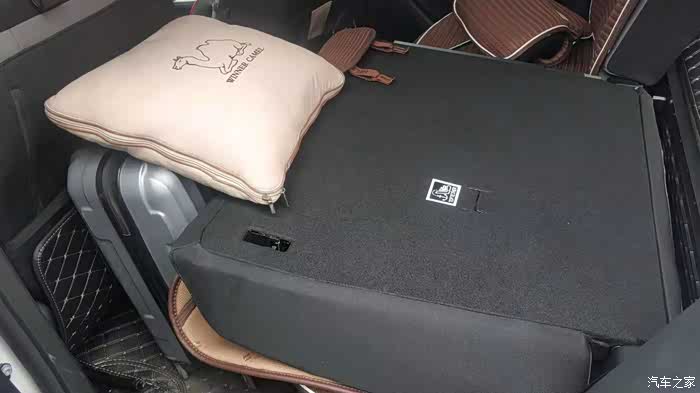 【图】天逸床车来了_天逸 c5 aircross论坛_汽车之家论坛