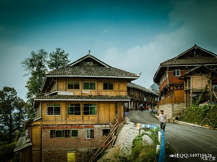 贵州从江加榜梯田一日游