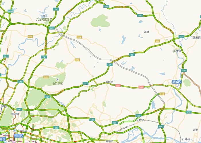 珠三角环线高速