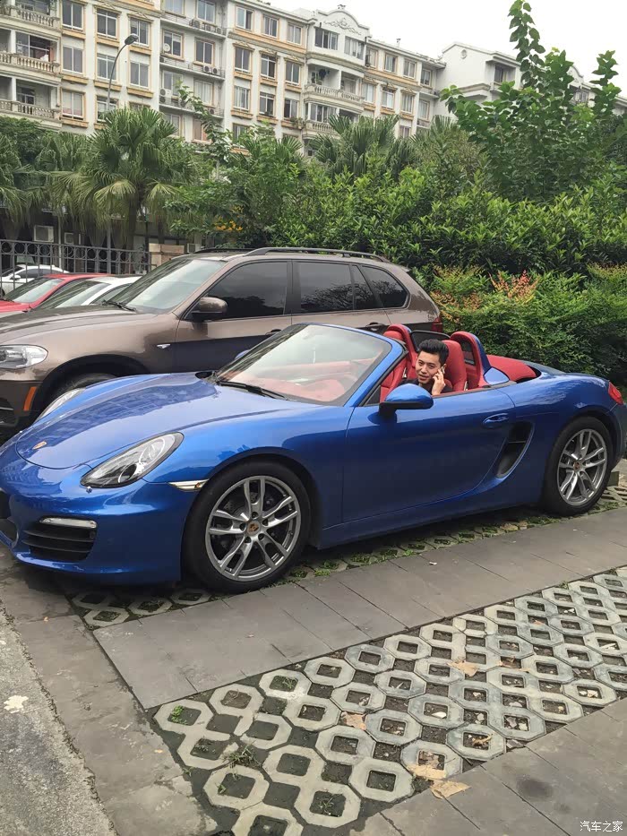 晒个油耗晒个自拍求比较