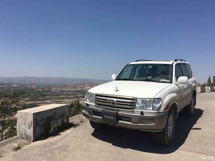 【图】沙漠王子重生记 lc100 4500efi 直达拉萨_兰德酷路泽论坛_汽车