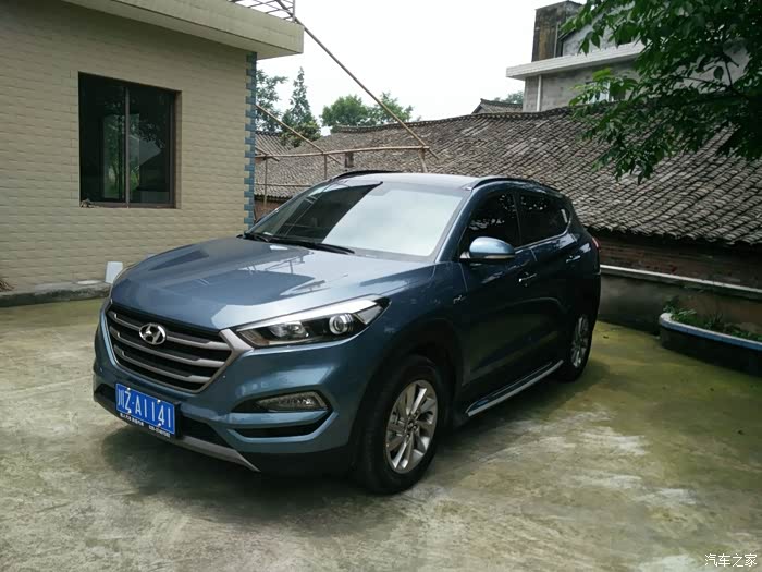 【图】阳光下的碧海蓝途途,没遮牌,路见的车友们